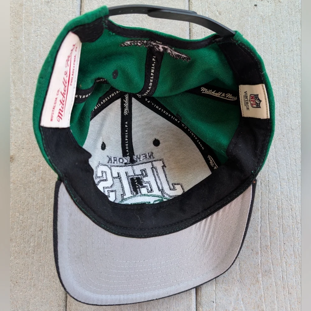 Jets Hat SKU1038 - Picture 3 of 4